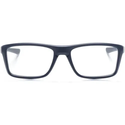 Glasses, male, , Size: 55 MM Optical Frame for Everyday Use - Oakley - Modalova