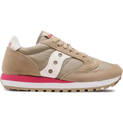 Stylische Damensneaker , Damen, Größe: 37 EU - Saucony - Modalova