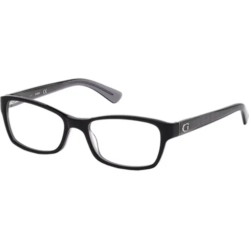 Glasses, unisex, , Size: 50 MM Eyewear Frames - Guess - Modalova