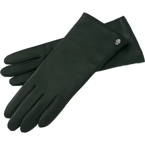 Stilvolle Handschuhe für Outdoor-Aktivitäten , Damen, Größe: 7 IN - Roeckl - Modalova