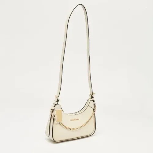 Pre-owned Cross Body Bags, female, , Size: ONE SIZE Pre-owned Leather shoulder-bags - Michael Kors Pre-owned - Modalova