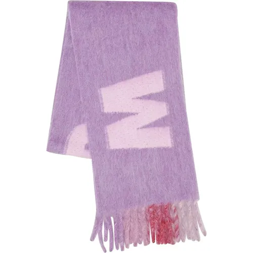 Stylish Scarf for All Occasions , female, Sizes: ONE SIZE - Marni - Modalova