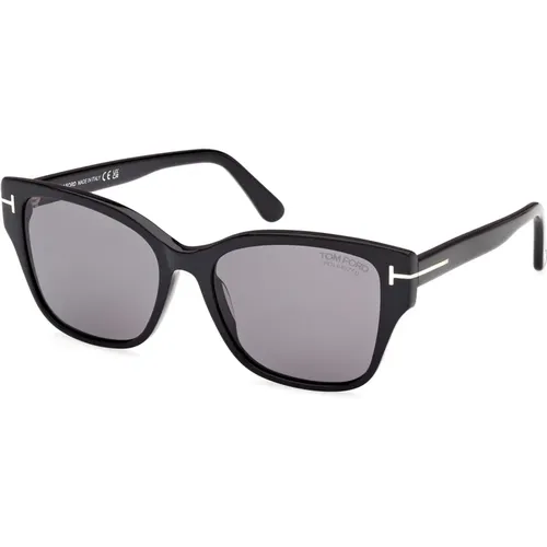 Elsa Sunglasses , female, Sizes: 55 MM - Tom Ford - Modalova