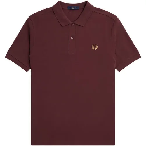 Polo Shirts, male, , Size: 2XL Polo Shirt - Fred Perry - Modalova