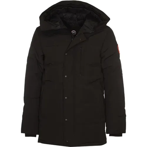 Parka Jacket - CR , male, Sizes: M, L, S - Canada Goose - Modalova