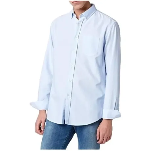 Long Sleeve Shirt , male, Sizes: S - GAS - Modalova