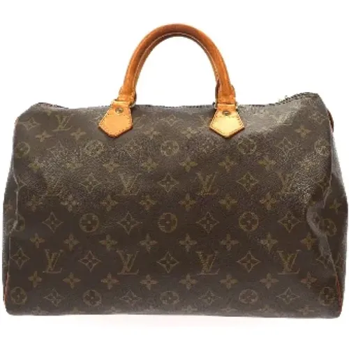 Pre-owned Canvas louis-vuitton-taschen - Louis Vuitton Vintage - Modalova