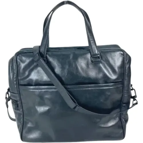 Pre-owned Handbags, male, , Size: ONE SIZE Pre-owned Leather louis-vuitton-bags - Louis Vuitton Vintage - Modalova