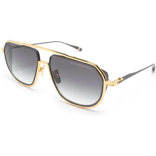 Dts165 A01 Sunglasses , unisex, Sizes: 59 MM - Dita - Modalova