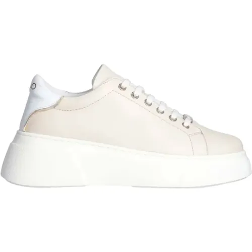 Low-Top Sneakers , female, Sizes: 4 UK - Liu Jo - Modalova