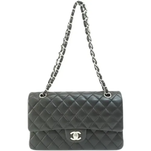 Pre-owned Shoulder Bags, female, , Size: ONE SIZE Pre-owned Leather chanel-bags - Chanel Vintage - Modalova