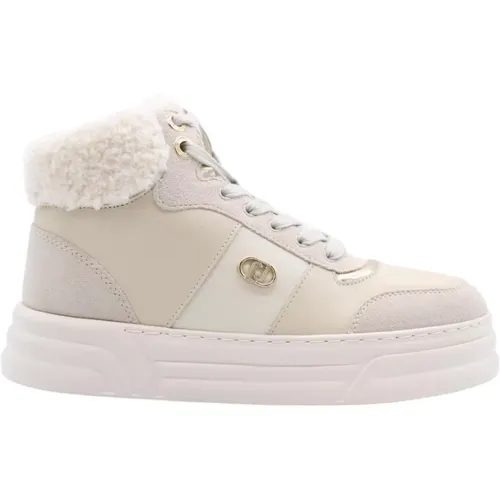 Harteveld Sneaker , female, Sizes: 4 UK, 3 UK, 5 UK, 7 UK, 6 UK - Liu Jo - Modalova