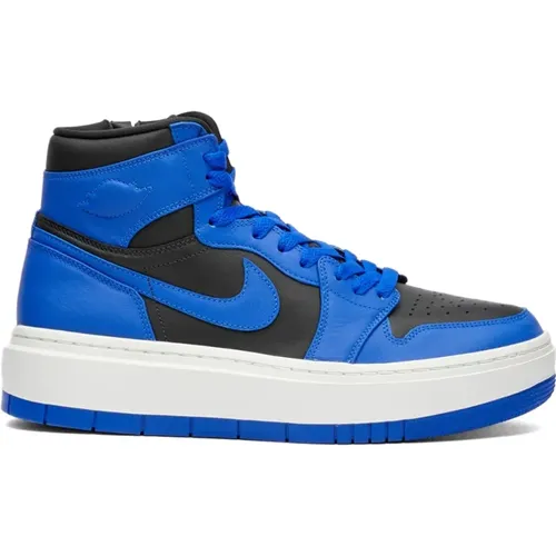Sneakers, female, , Size: 8 US Air 1 Elevate High Sneakers - Jordan - Modalova