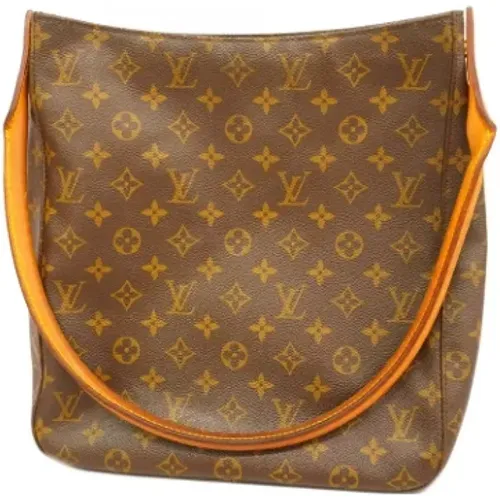 Pre-owned Stoff louis-vuitton-taschen , Damen, Größe: ONE Size - Louis Vuitton Vintage - Modalova