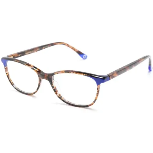 Glasses, female, , Size: 50 MM /Havana Optical Frame, versatile and stylish - Etnia Barcelona - Modalova