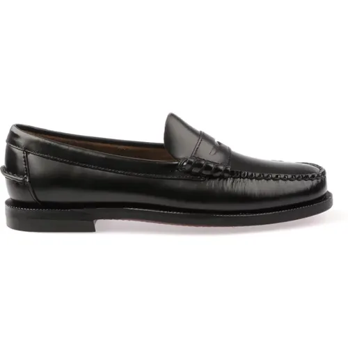Classic Dan Men Shoes , female, Sizes: 3 1/2 UK, 6 UK, 3 UK, 5 UK - Sebago - Modalova