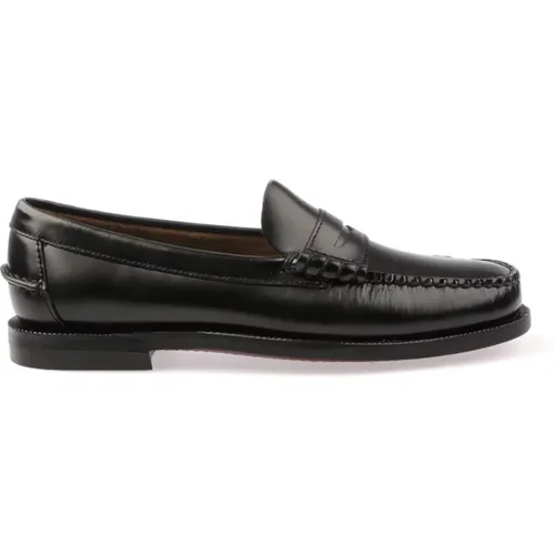 Classic Dan Men Shoes , female, Sizes: 5 1/2 UK, 4 UK, 3 1/2 UK, 6 UK, 4 1/2 UK, 3 UK, 5 UK - Sebago - Modalova