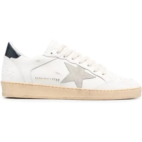 Casual Trainers with Rubber Sole , male, Sizes: 12 UK, 11 UK - Golden Goose - Modalova