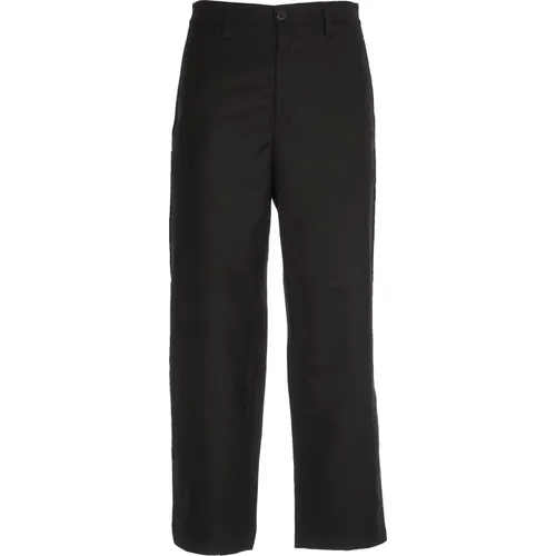 Relaxed Chino Trousers , male, Sizes: W34, W31, W30 - Department Five - Modalova