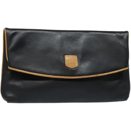 Pre-owned Leder clutches - Celine Vintage - Modalova