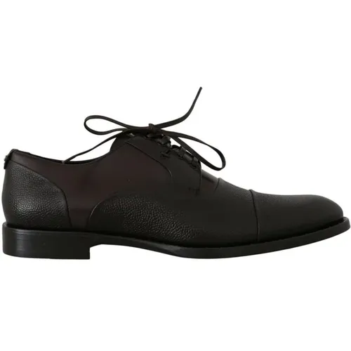 Business Schuhe , Herren, Größe: 40 EU - Dolce & Gabbana - Modalova