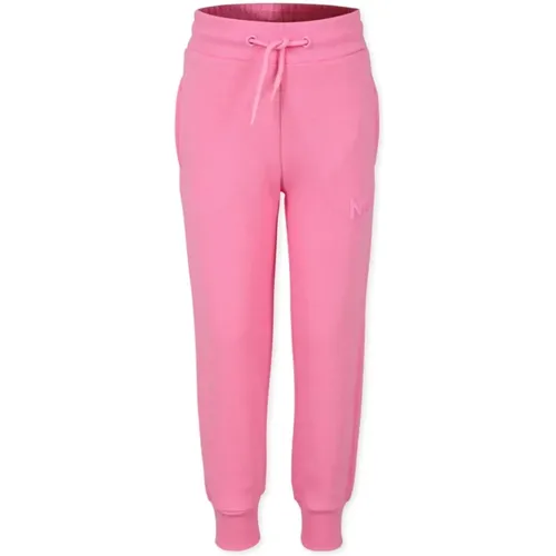 Fuchsia Jogginghose für Frauen,Blaue Jogginghose für Aktiven Lebensstil - Marc Jacobs - Modalova