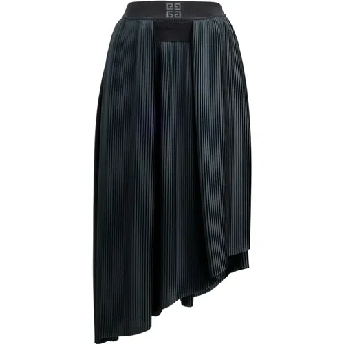 Midi Skirts , female, Sizes: XL - Givenchy - Modalova