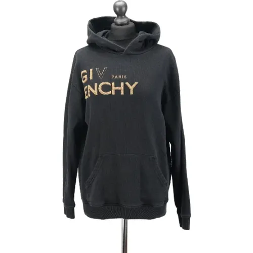 Pre-owned Knitwear & Sweatshirts, female, , Size: S Pre-owned Cotton tops - Givenchy Pre-owned - Modalova