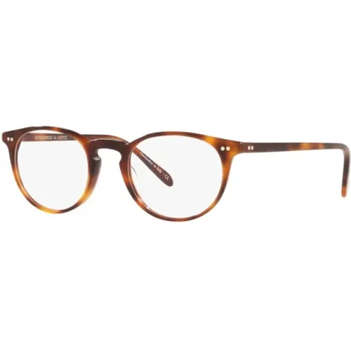 Stylische Sonnenbrille , unisex, Größe: 45 MM - Oliver Peoples - Modalova