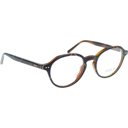 Glasses , male, Sizes: 50 MM - Polo Ralph Lauren - Modalova
