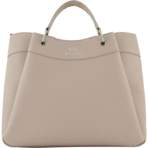 Shopper Bag , female, Sizes: ONE SIZE - Armani Exchange - Modalova