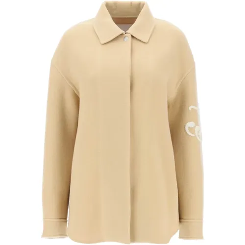 Leichte Jacke Jil Sander - Jil Sander - Modalova