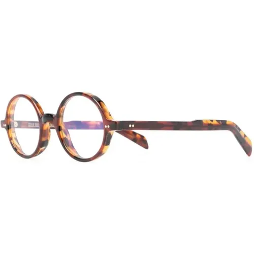 Glasses, male, , Size: 48 MM /Havana Optical Frame Stylish Design - Cutler And Gross - Modalova