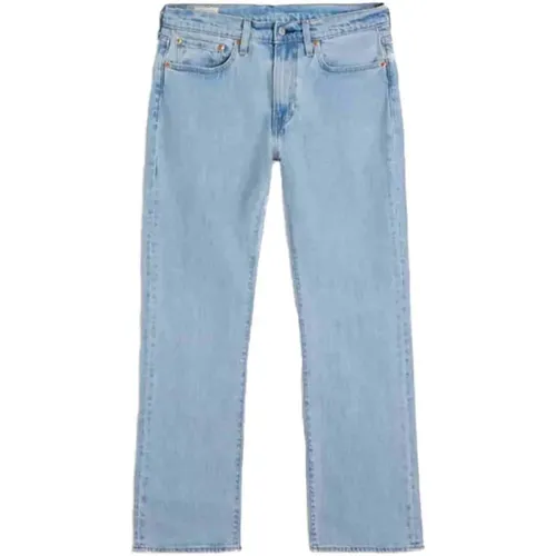 Levi's , 527 Slim pants , male, Sizes: W33 L30 - Levis - Modalova