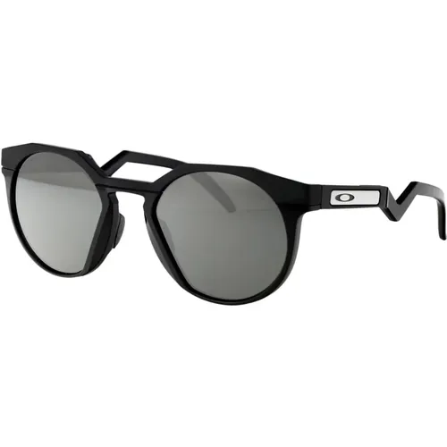 Stylish Hstn Sunglasses for Summer , male, Sizes: 52 MM - Oakley - Modalova
