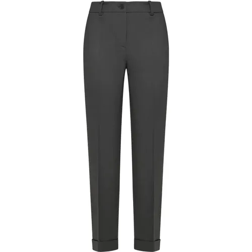 Stylish Trousers for Women , female, Sizes: M, L, S - P.a.r.o.s.h. - Modalova