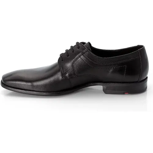 Elegante Lederschuhe , Herren, Größe: 43 EU - Lloyd - Modalova