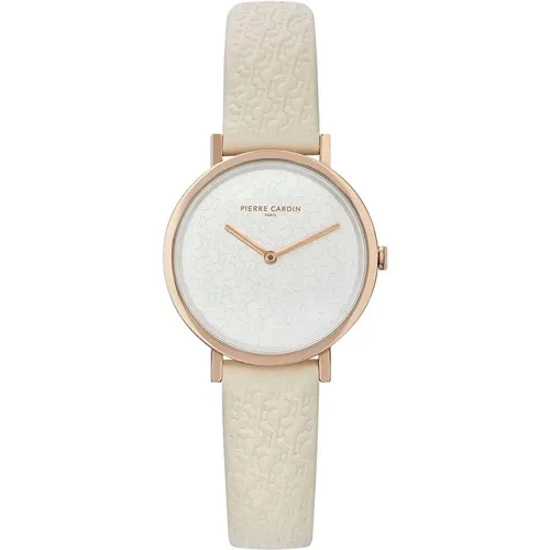 Roségold Damen Uhr Klassisch Elegant - Pierre Cardin - Modalova