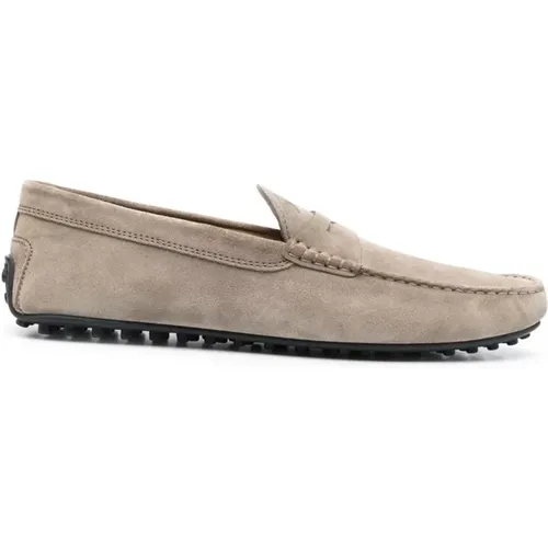 Loafers , Herren, Größe: 44 EU - TOD'S - Modalova