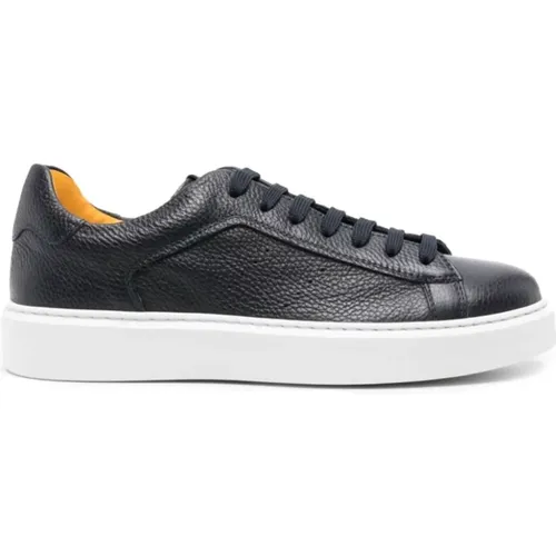 Tumblet Sneakers for Men , male, Sizes: 6 1/2 UK - Doucal's - Modalova