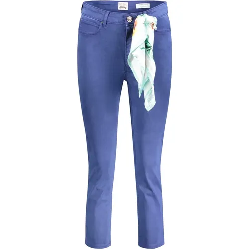 Denim Skinny High Jeans , female, Sizes: W28, W26, W31, W27, W25, W29, W32, W24, W30 - Guess - Modalova