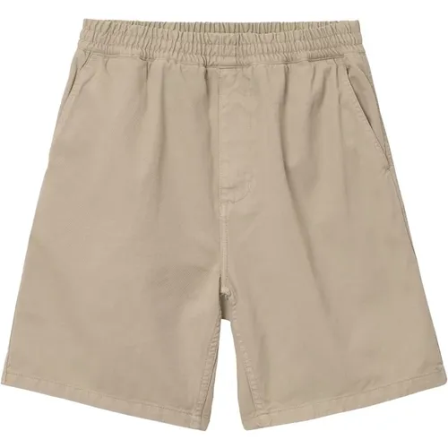 Flint Short mit Werkzeugtaschen , Herren, Größe: XL - Carhartt WIP - Modalova