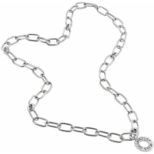 Necklaces, female, , Size: ONE SIZE Silver Necklace for Women - Chantecler - Modalova