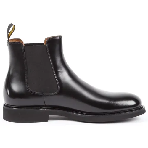 Chelsea Boots , male, Sizes: 6 UK, 8 UK, 8 1/2 UK, 10 UK, 9 UK, 9 1/2 UK - Doucal's - Modalova