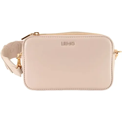 Stylish Crossbody Handbag , female, Sizes: ONE SIZE - Liu Jo - Modalova