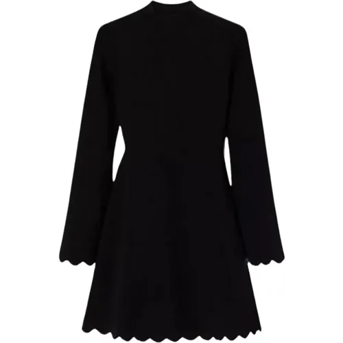 Knit Mini Dress , female, Sizes: XS, S - Twinset - Modalova