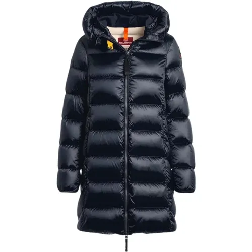 Marion Navy Winterjacke , Damen, Größe: XL - Parajumpers - Modalova