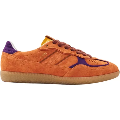 Orange Leder Sneakers Alohas - ALOHAS - Modalova
