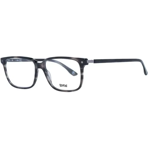 Glasses, male, , Size: ONE SIZE Sophisticated Tortoise Shell Eyeglasses Frames - BMW - Modalova