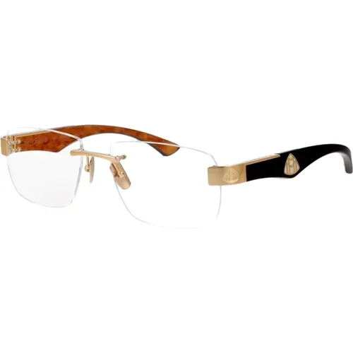 Magic III Optical Glasses , male, Sizes: 56 MM - Maybach - Modalova